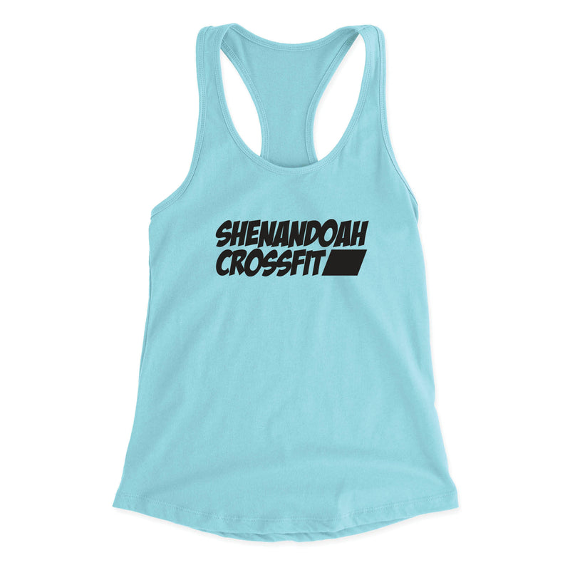 Shenandoah CrossFit - SCF - Womens - Tank Top
