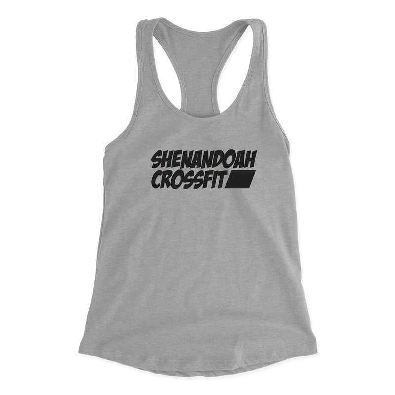 Shenandoah CrossFit - SCF - Womens - Tank Top