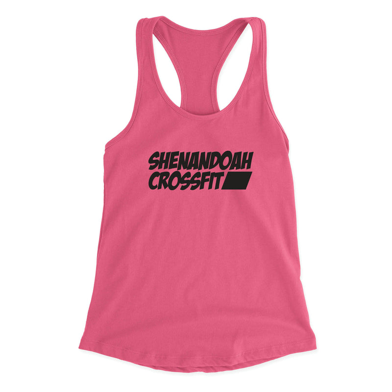Shenandoah CrossFit - SCF - Womens - Tank Top