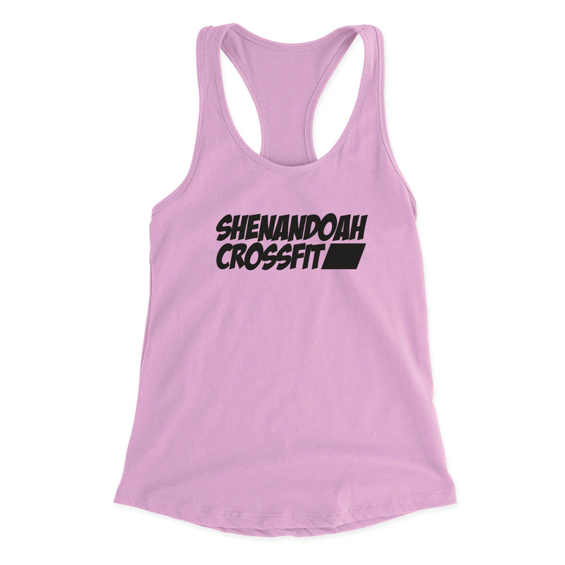 Shenandoah CrossFit - SCF - Womens - Tank Top