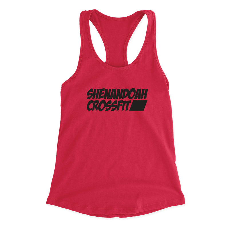 Shenandoah CrossFit - SCF - Womens - Tank Top