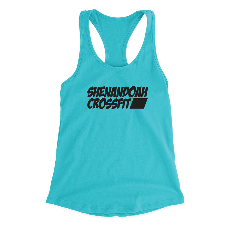 Shenandoah CrossFit - SCF - Womens - Tank Top