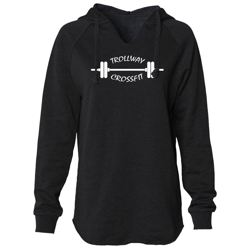 Trollway CrossFit - Barbell - Womens - Hoodie