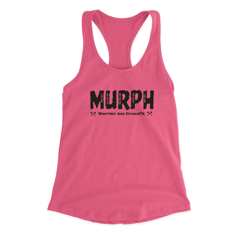 Warrior Axe CrossFit - Murph 2023 - Women's Tank