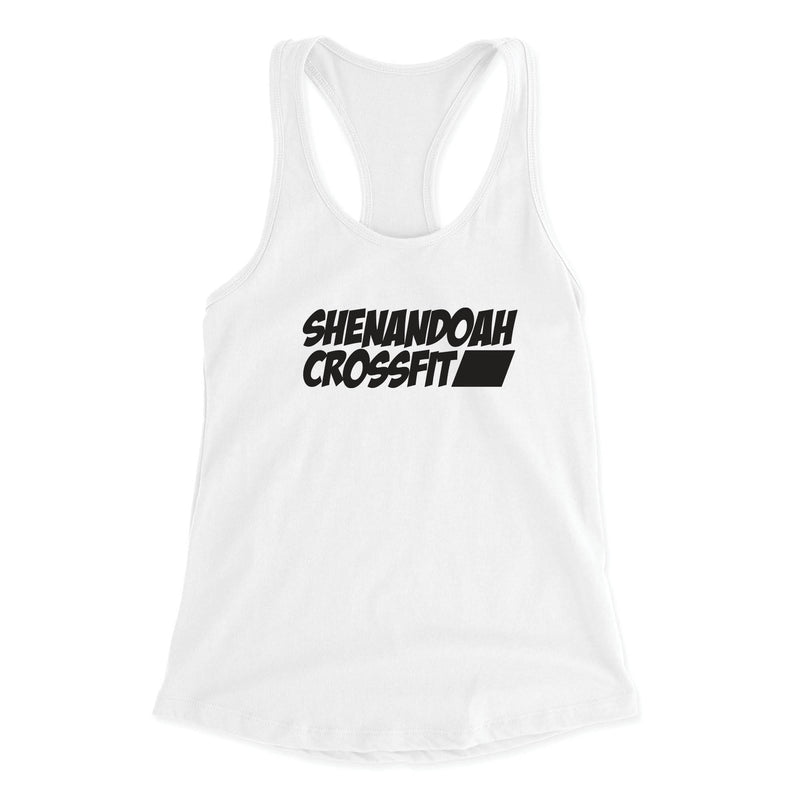 Shenandoah CrossFit - SCF - Womens - Tank Top