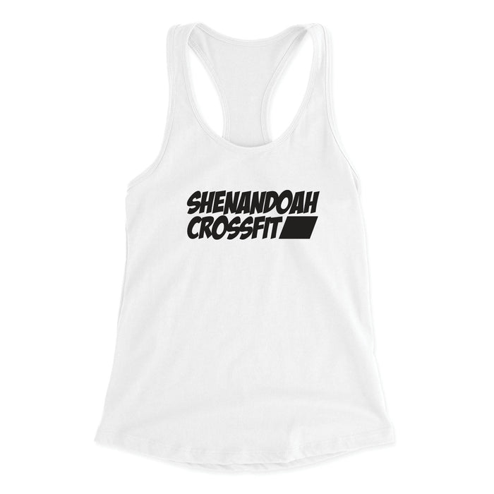 Shenandoah CrossFit - SCF - Womens - Tank Top