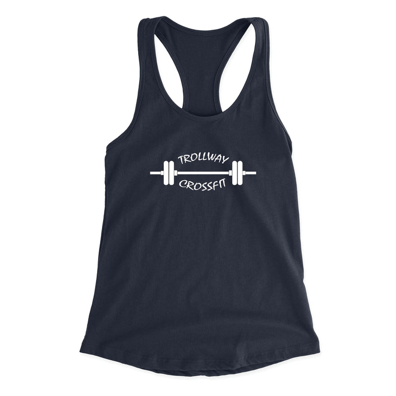 Trollway CrossFit - Barbell - Womens - Tank Top