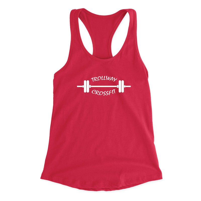 Trollway CrossFit - Barbell - Womens - Tank Top