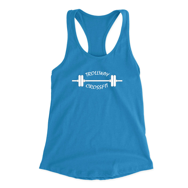 Trollway CrossFit - Barbell - Womens - Tank Top