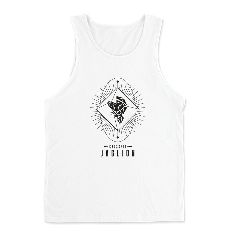 CrossFit JagLion - One Color - Mens - Tank Top
