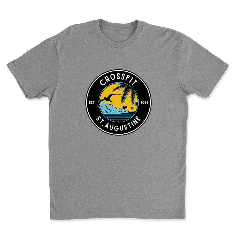 CrossFit St. Augustine Standard Men's - T-Shirt