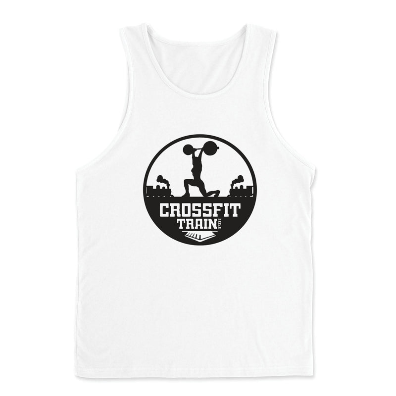 CrossFit Train 97333 Barbell - Mens - Tank Top