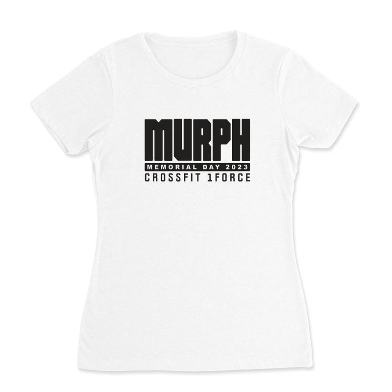 CrossFit 1Force - Murph 2 - Women's T-Shirt