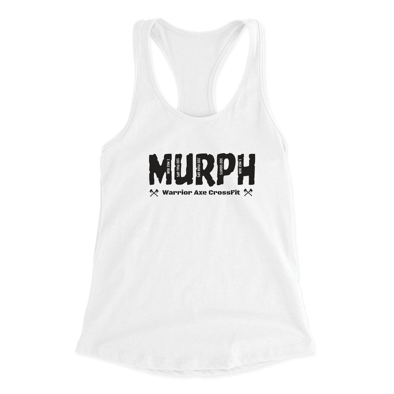 Warrior Axe CrossFit - Murph 2023 - Women's Tank