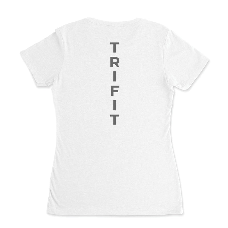 CrossFit Numinous - Gray - Womens - T-Shirt