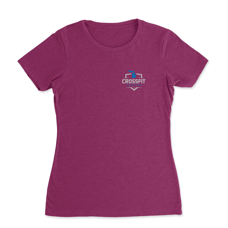 CrossFit Fenton Pocket - Womens - T-Shirt