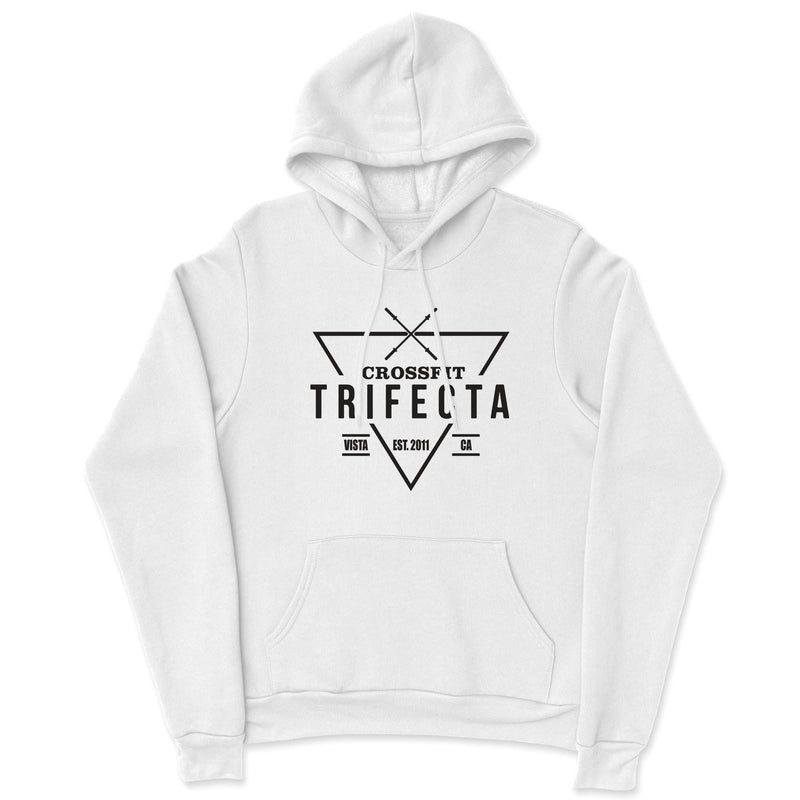CrossFit Trifecta - Triangle - Mens - Hoodie
