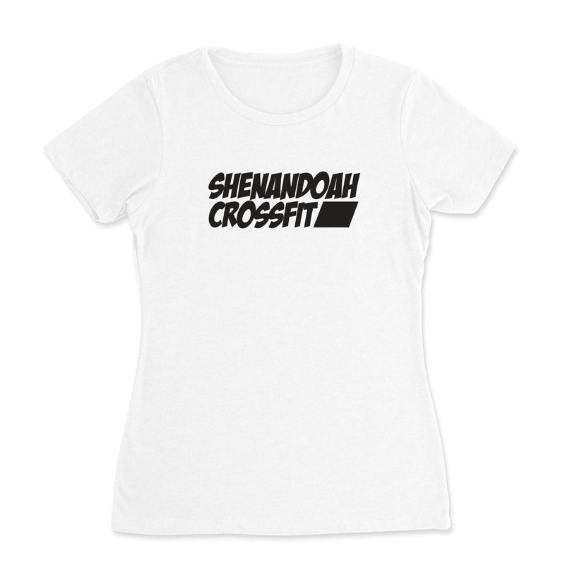 Shenandoah CrossFit - SCF - Womens - T-Shirt