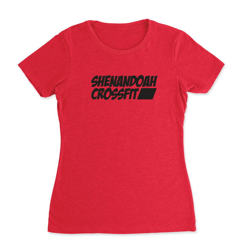 Shenandoah CrossFit - SCF - Womens - T-Shirt