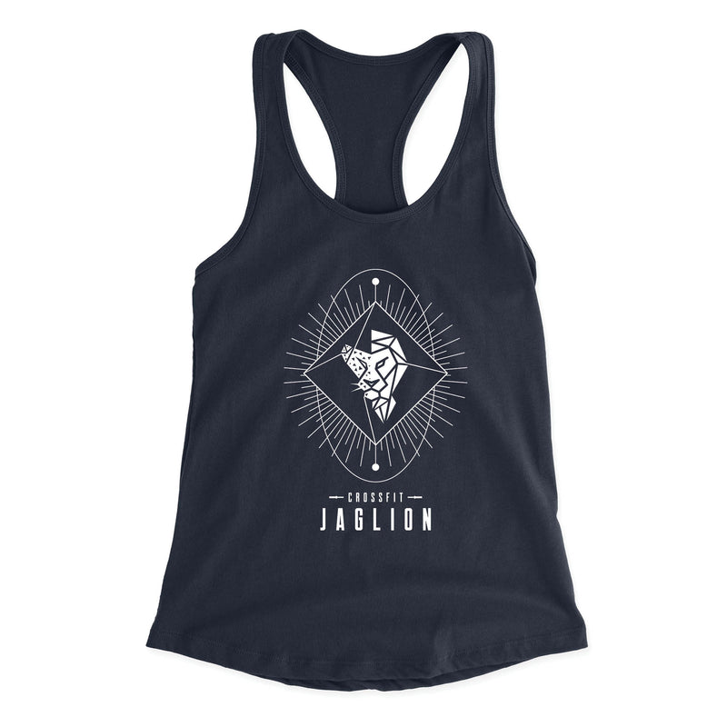 CrossFit JagLion - One Color - Womens - Tank Top