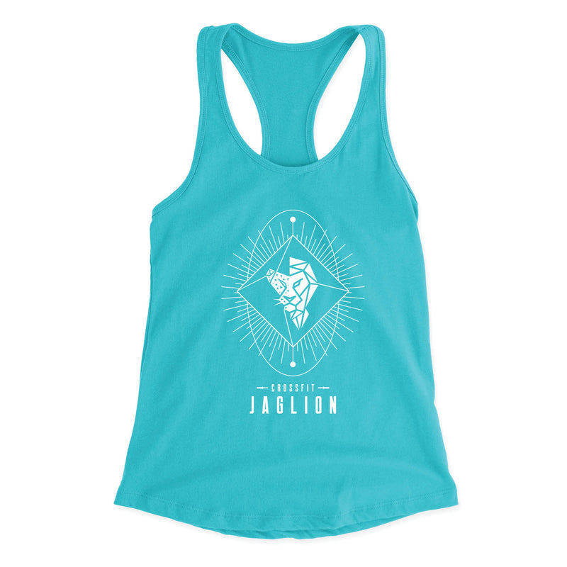 CrossFit JagLion - One Color - Womens - Tank Top