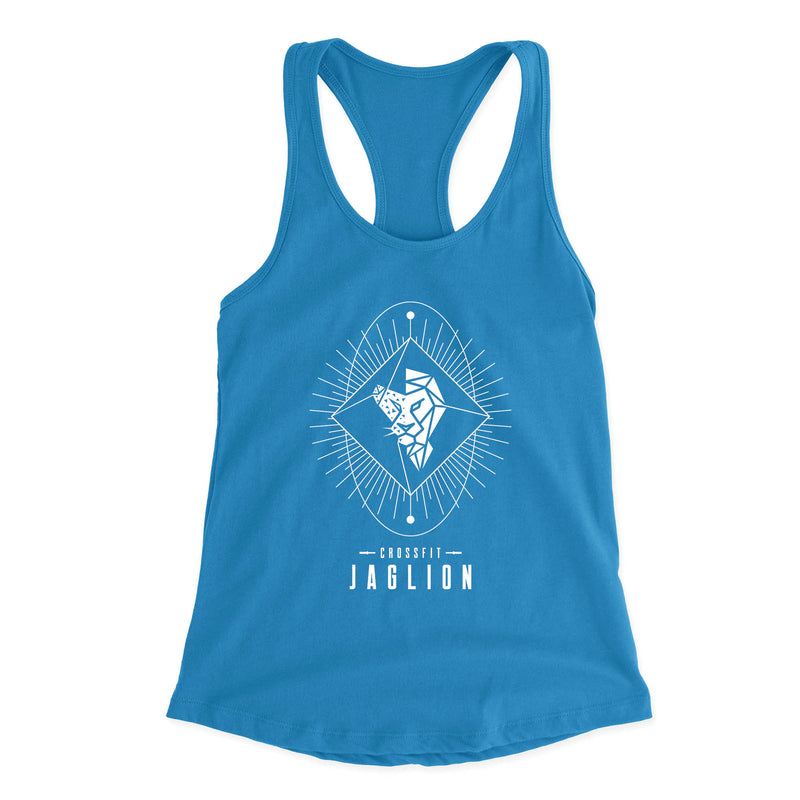 CrossFit JagLion - One Color - Womens - Tank Top