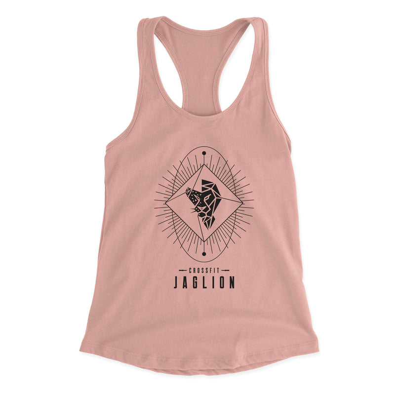 CrossFit JagLion - One Color - Womens - Tank Top