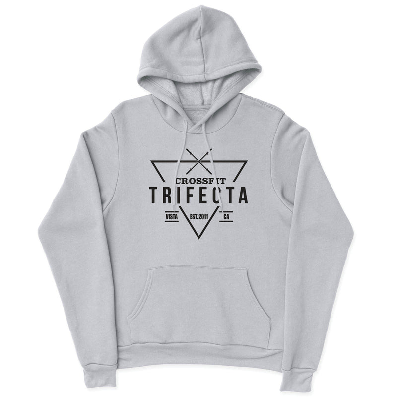 CrossFit Trifecta - Triangle - Mens - Hoodie