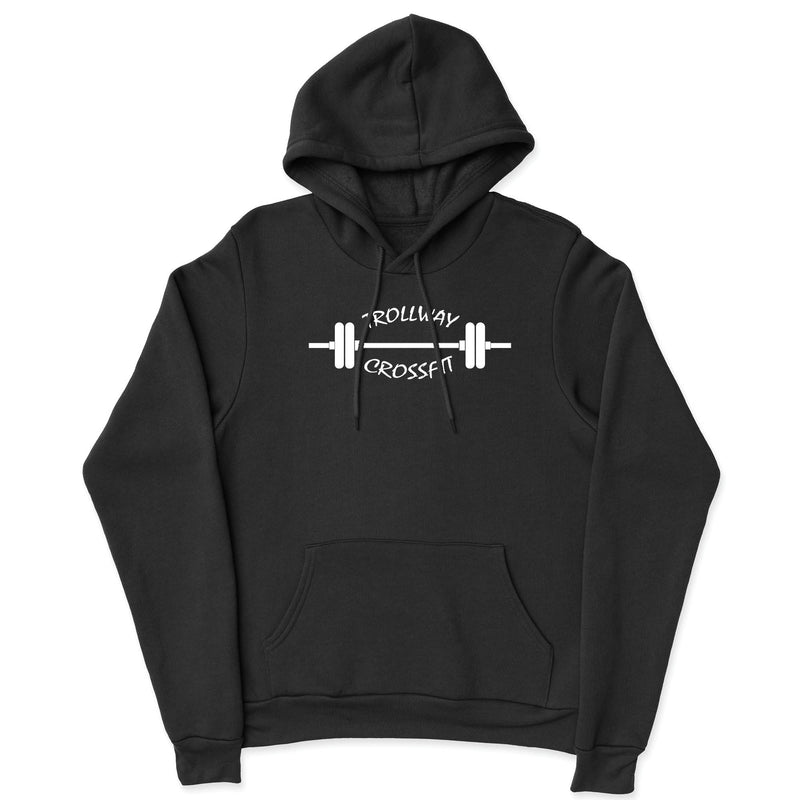 Trollway CrossFit - Barbell - Mens - Hoodie
