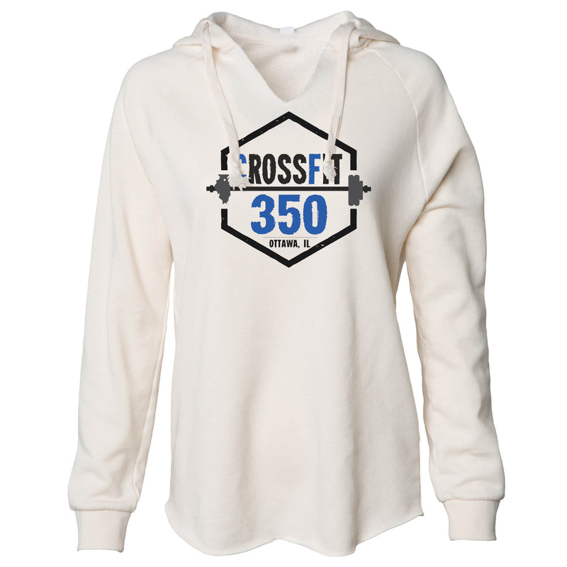CrossFit 350 - Standard - Womens - Hoodie