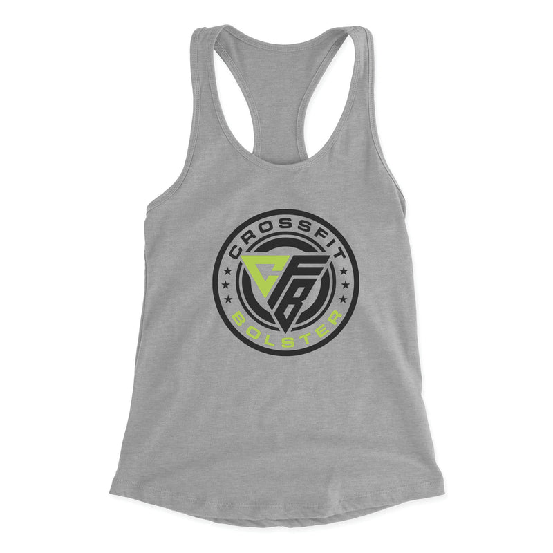 CrossFit Bolster - Standard - Womens - Tank Top
