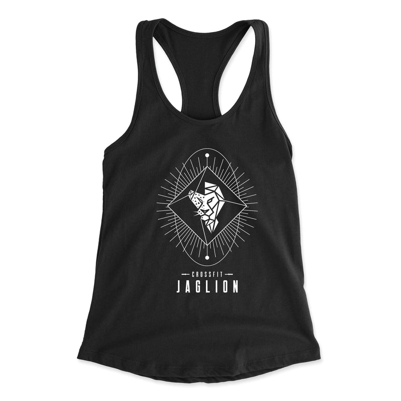 CrossFit JagLion - One Color - Womens - Tank Top