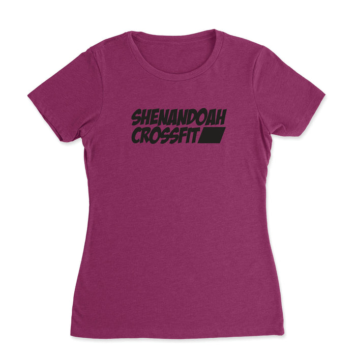 Shenandoah CrossFit - SCF - Womens - T-Shirt