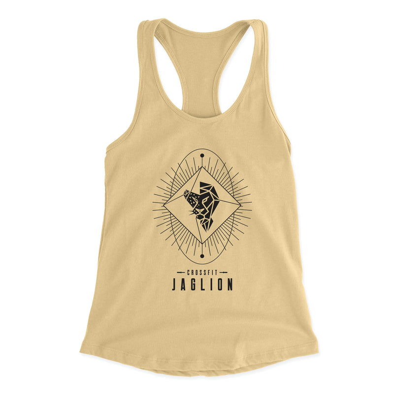 CrossFit JagLion - One Color - Womens - Tank Top