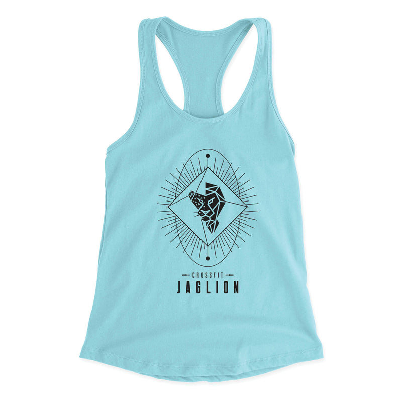 CrossFit JagLion - One Color - Womens - Tank Top