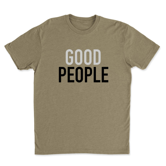 Shenandoah CrossFit - Good People - Mens - T-Shirt