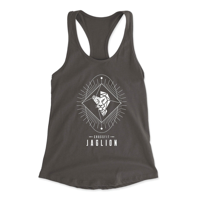 CrossFit JagLion - One Color - Womens - Tank Top