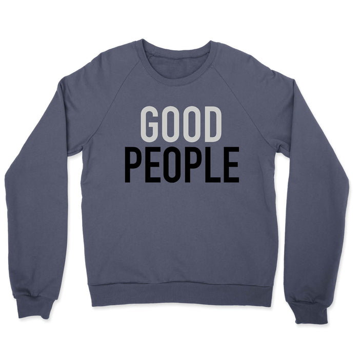 Shenandoah CrossFit - Good People - Mens - CrewNeck