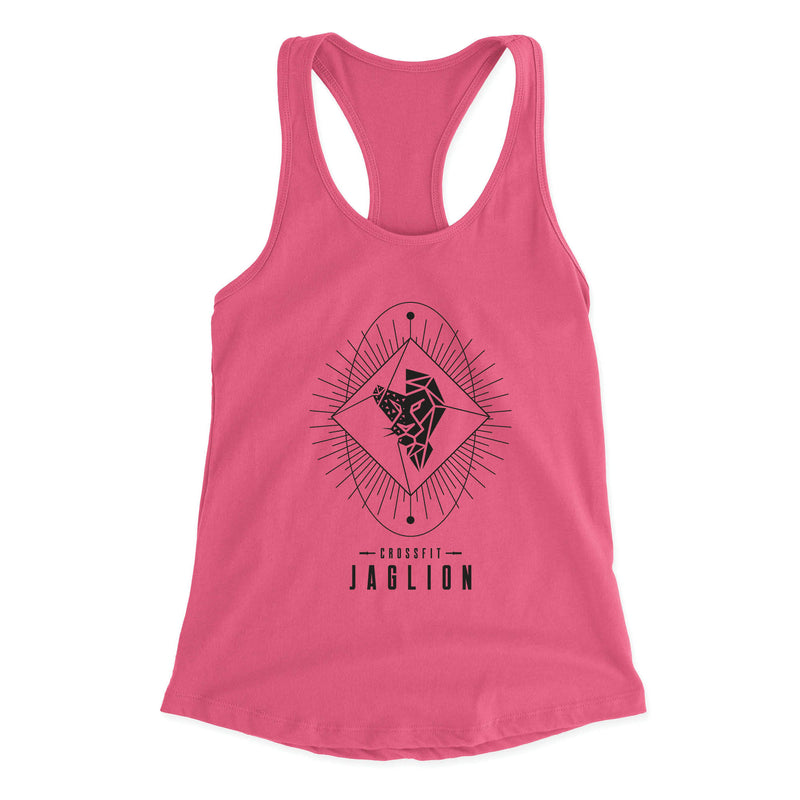 CrossFit JagLion - One Color - Womens - Tank Top