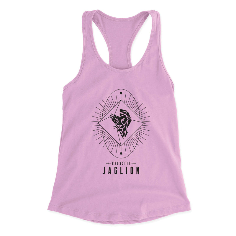 CrossFit JagLion - One Color - Womens - Tank Top