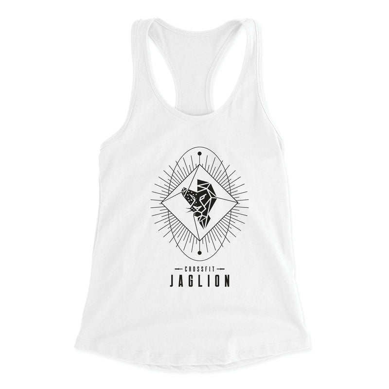 CrossFit JagLion - One Color - Womens - Tank Top