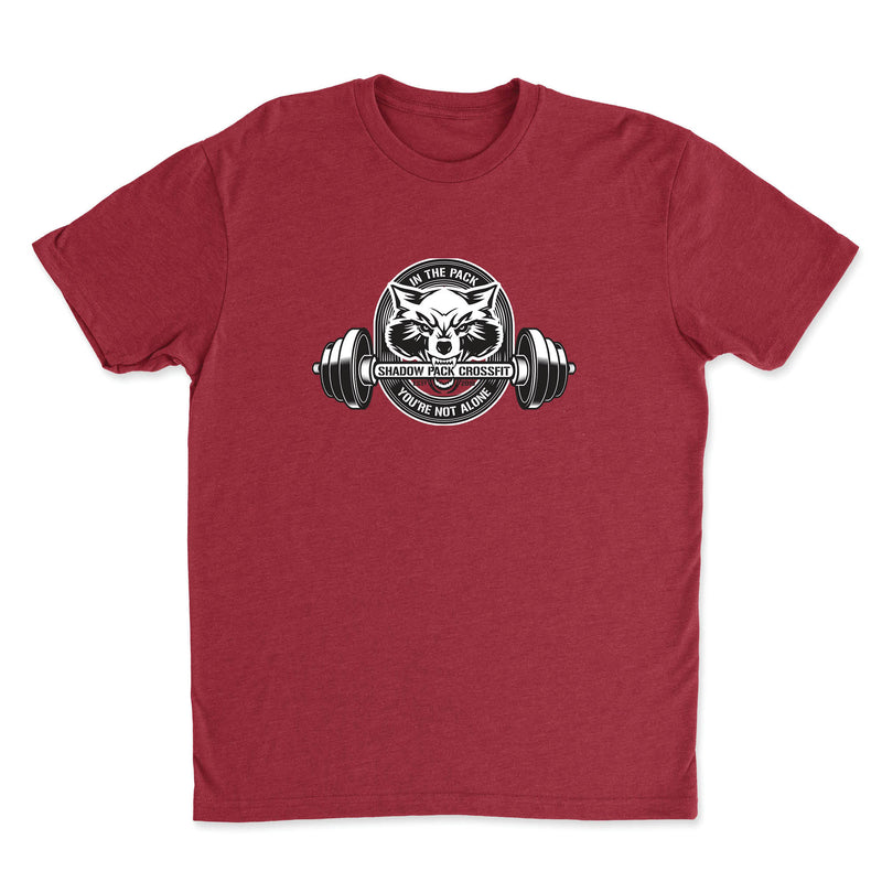Shadow Pack CrossFit - In The Pack - Mens - T-Shirt