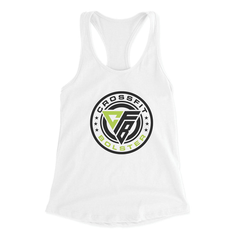 CrossFit Bolster - Standard - Womens - Tank Top