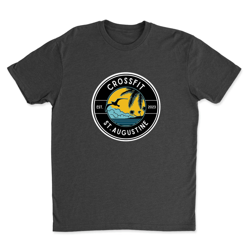 CrossFit St. Augustine Standard Men's - T-Shirt