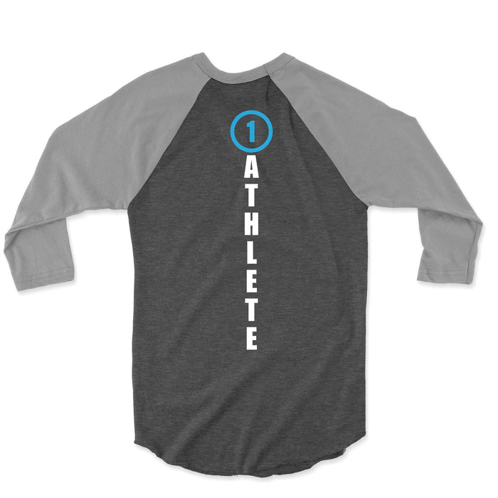 CrossFit 1Force - Athlete - Mens - 3/4 Sleeve