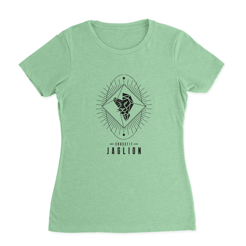 CrossFit JagLion - One Color - Womens - T-Shirt