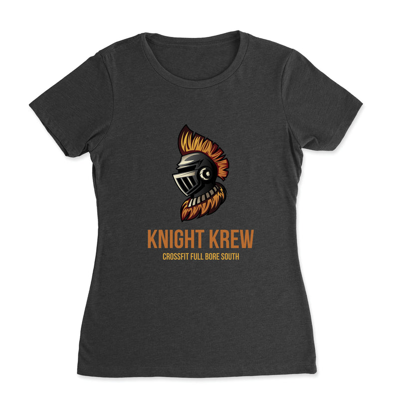 CrossFit Full Bore South - Knight - Womens - T-Shirt