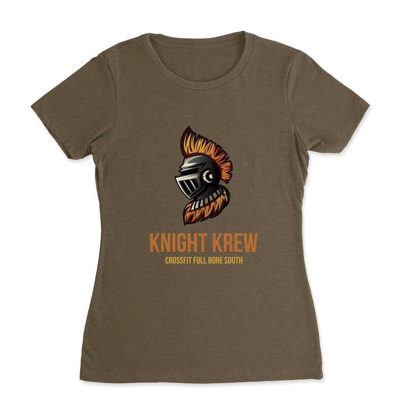 CrossFit Full Bore South - Knight - Womens - T-Shirt
