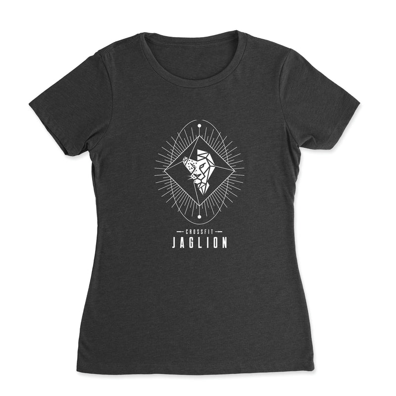 CrossFit JagLion - One Color - Womens - T-Shirt