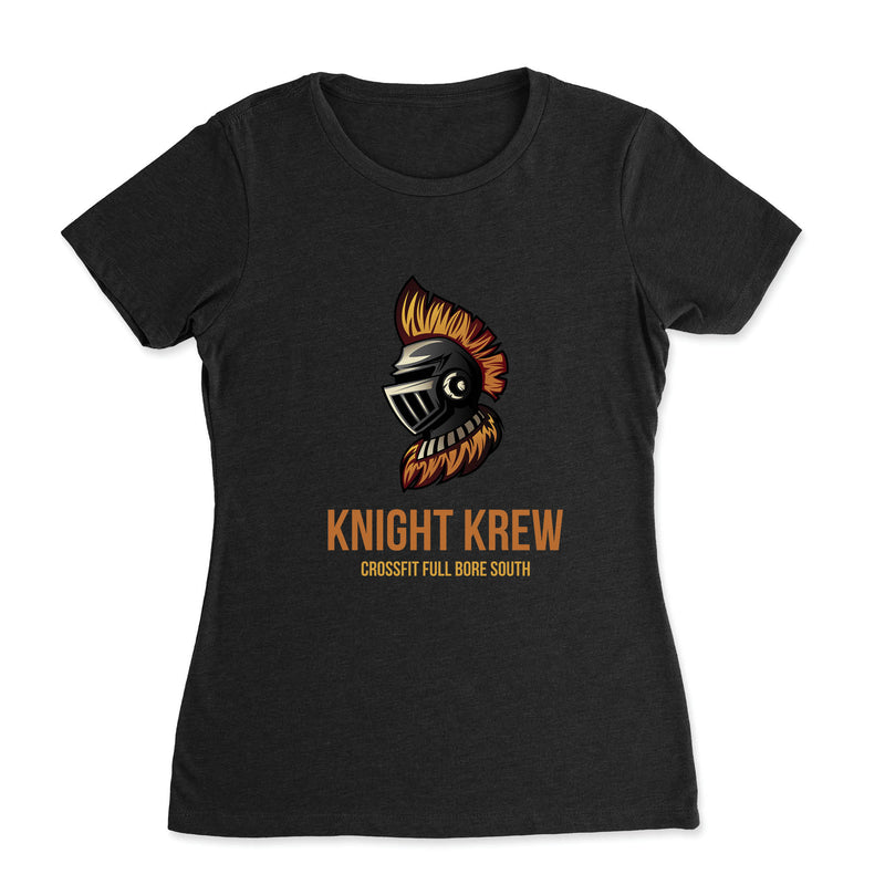 CrossFit Full Bore South - Knight - Womens - T-Shirt